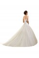 Usine Blanc Princesse Tulle Dentelle Robes de mariée