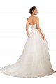 Usine Ivoire Princesse Tulle Robes de mariée