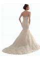 Usine Ivoire Sirène Tulle Dentelle Classique Robes de mariée