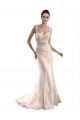 Usine Ivoire Sirène Tulle Dentelle Robes de mariée