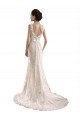 Usine Ivoire Sirène Tulle Dentelle Robes de mariée